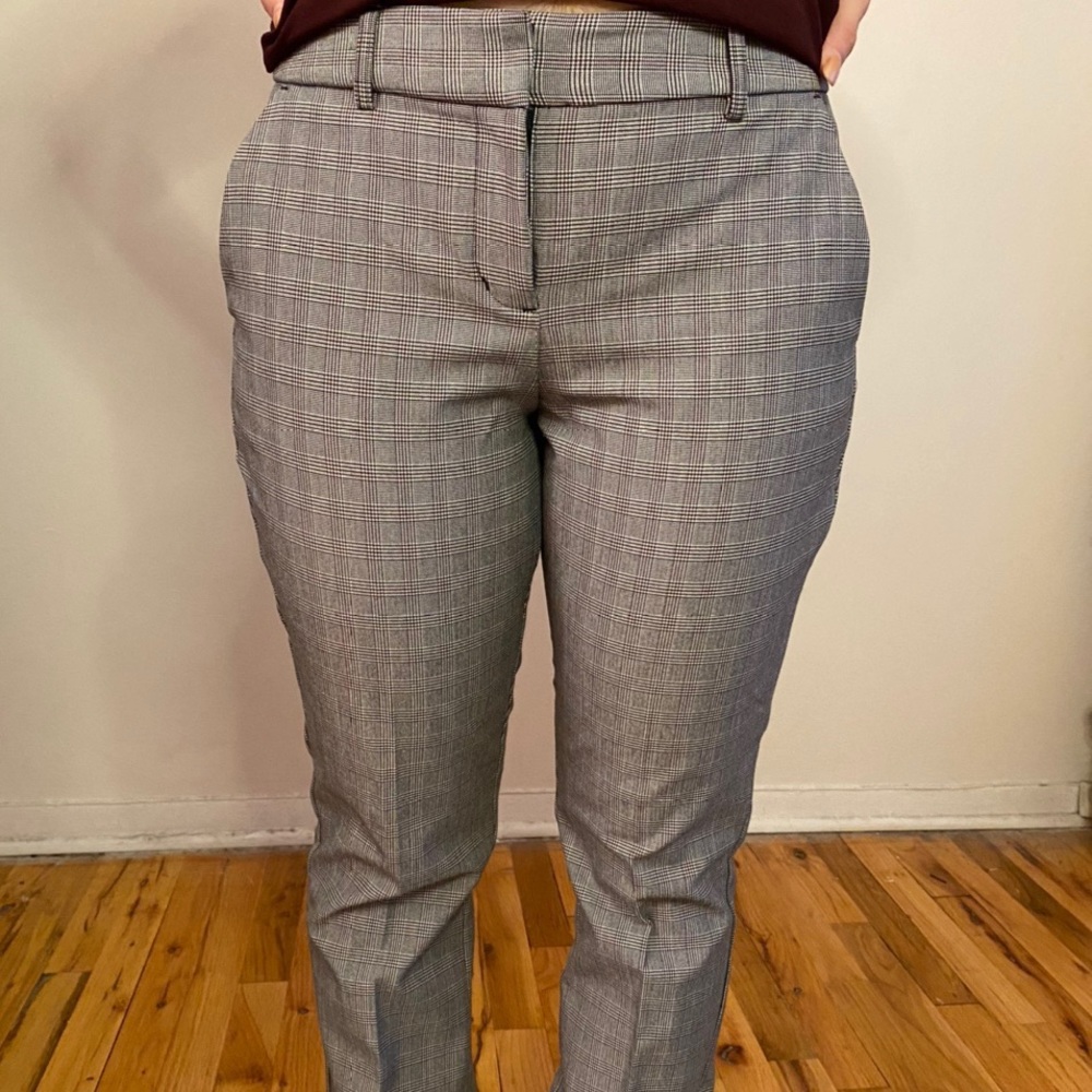 Express Pants (regular) midwaisted